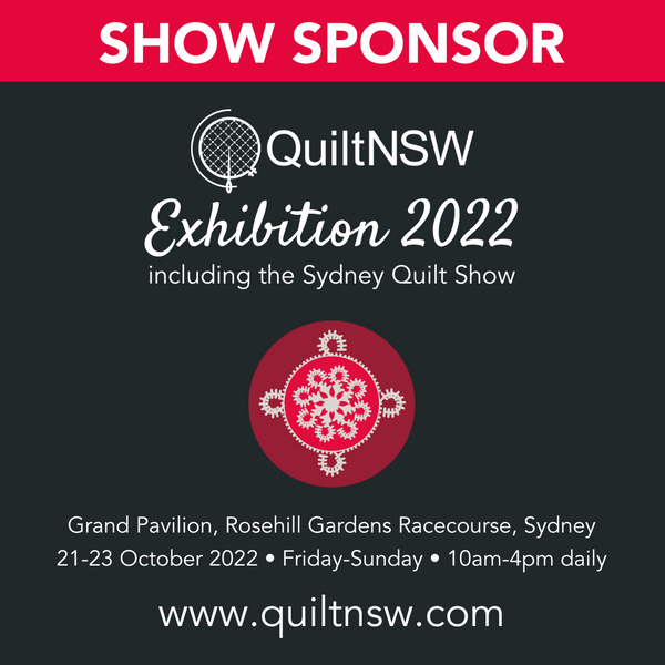 QuiltNSW Sponsor 2022