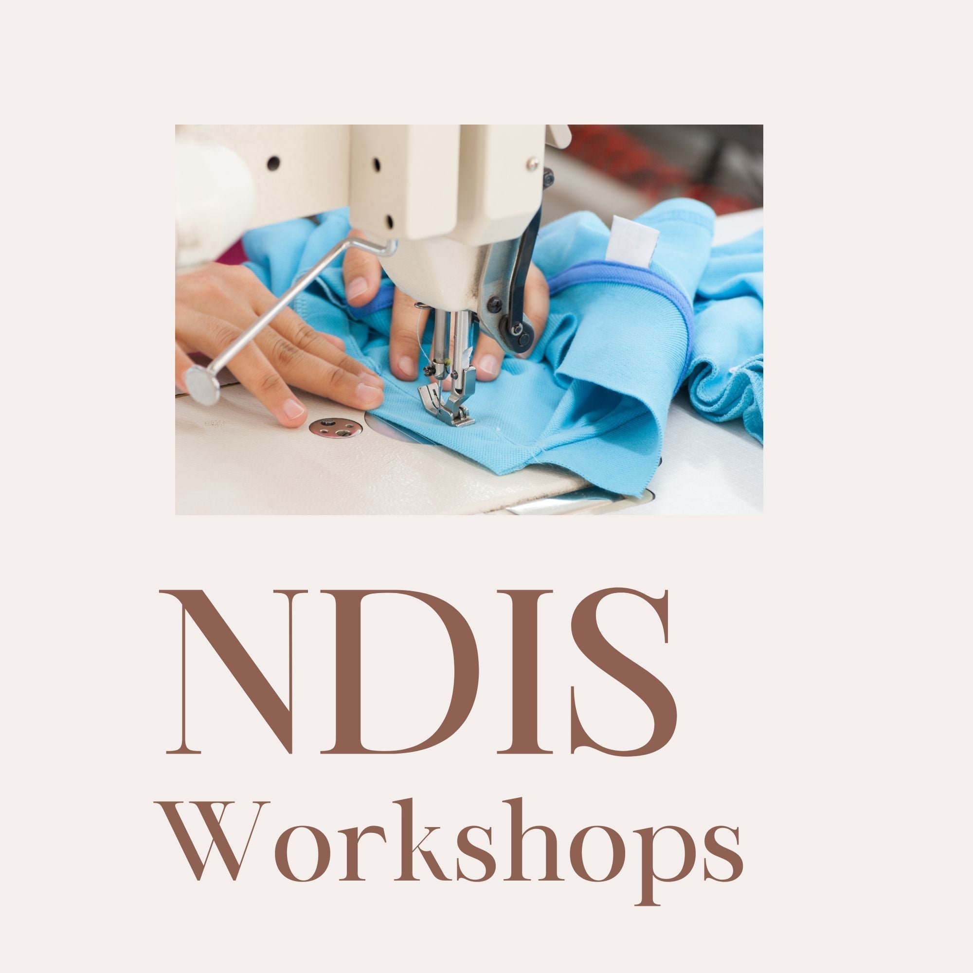 Fabric garden offers NDIS Capacity Planning workshops in Neutral Bay, Sydney