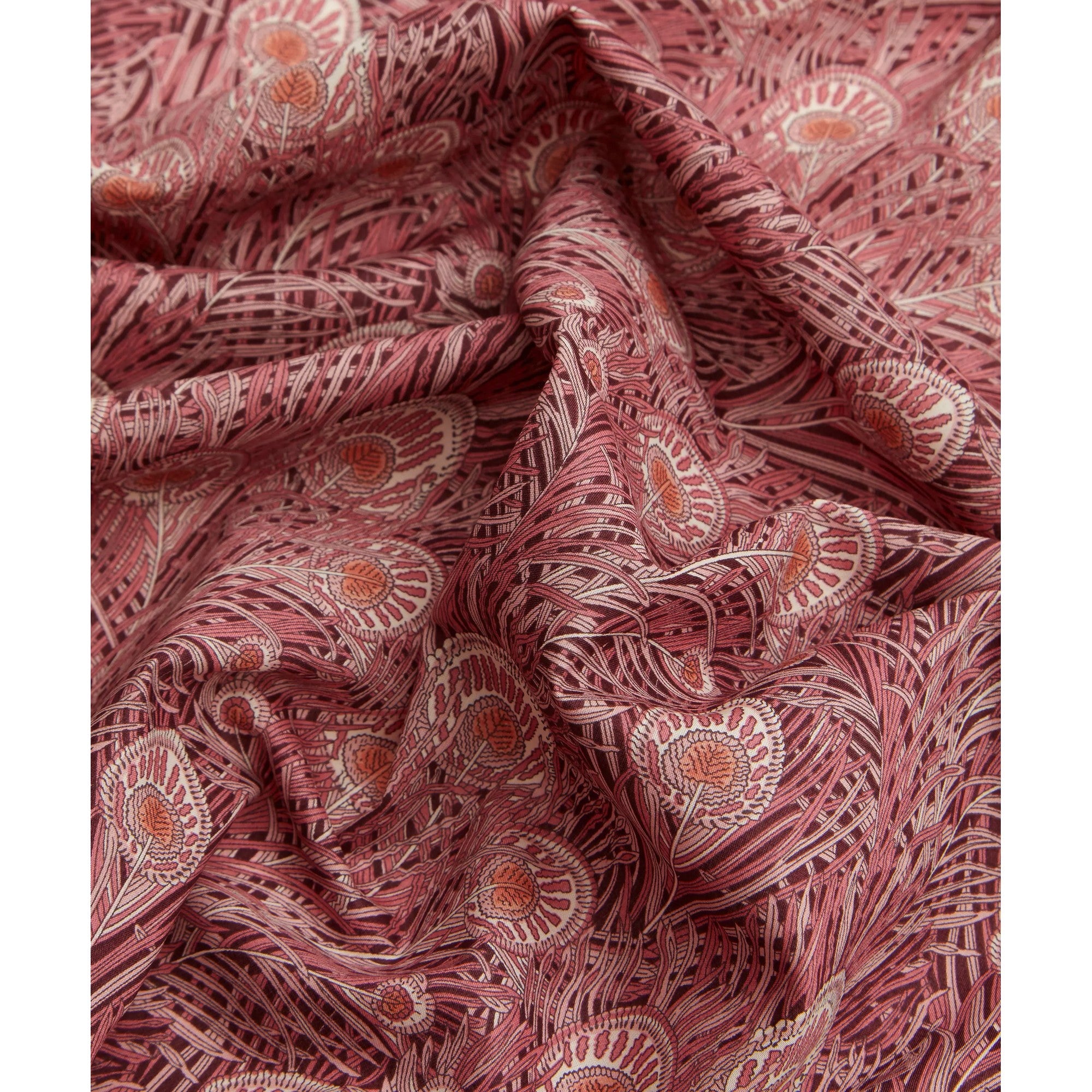 Liberty of London - Tana Lawn - Queen Hera Red 03632004C