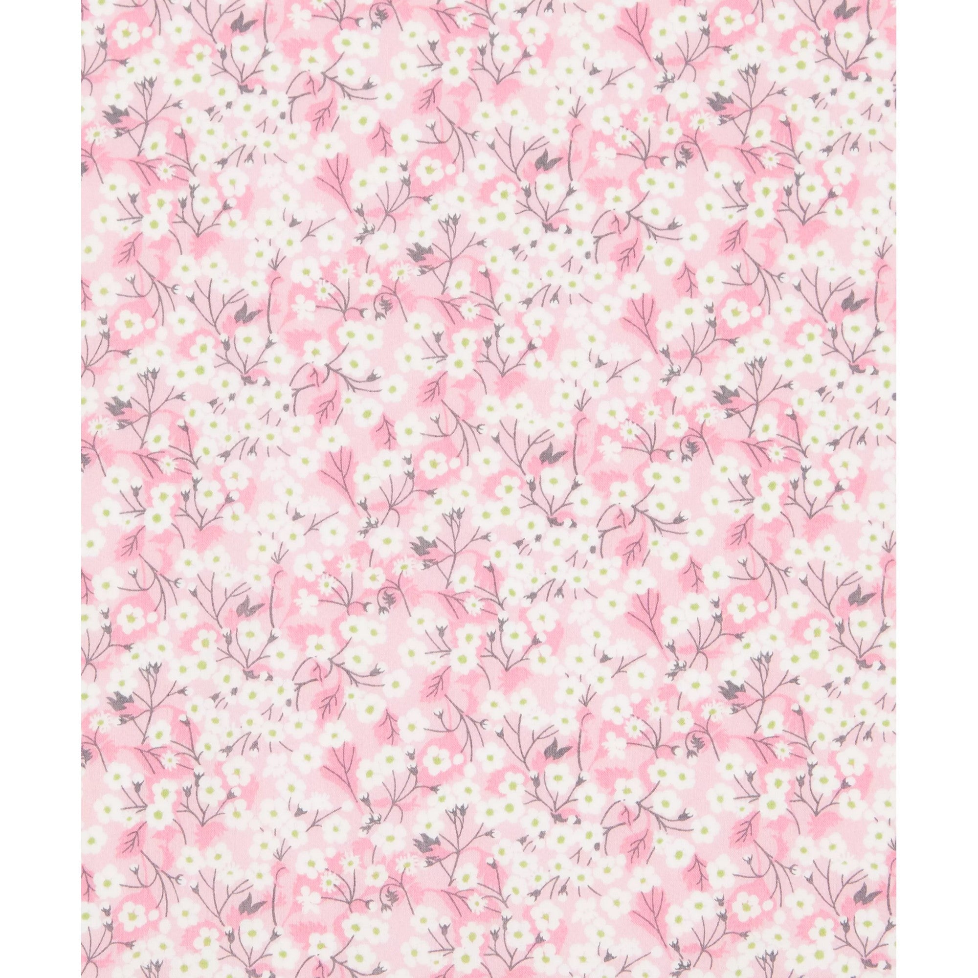 Liberty of London - Tana Lawn - Mitsi Valeria Pink