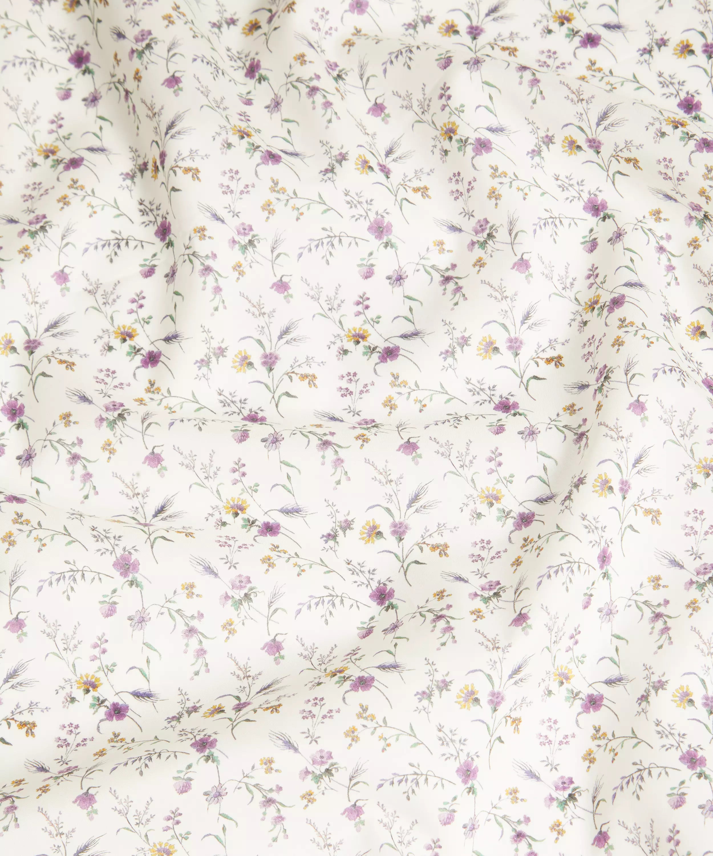Liberty of London - Tana Lawn - Emma Victoria Purple