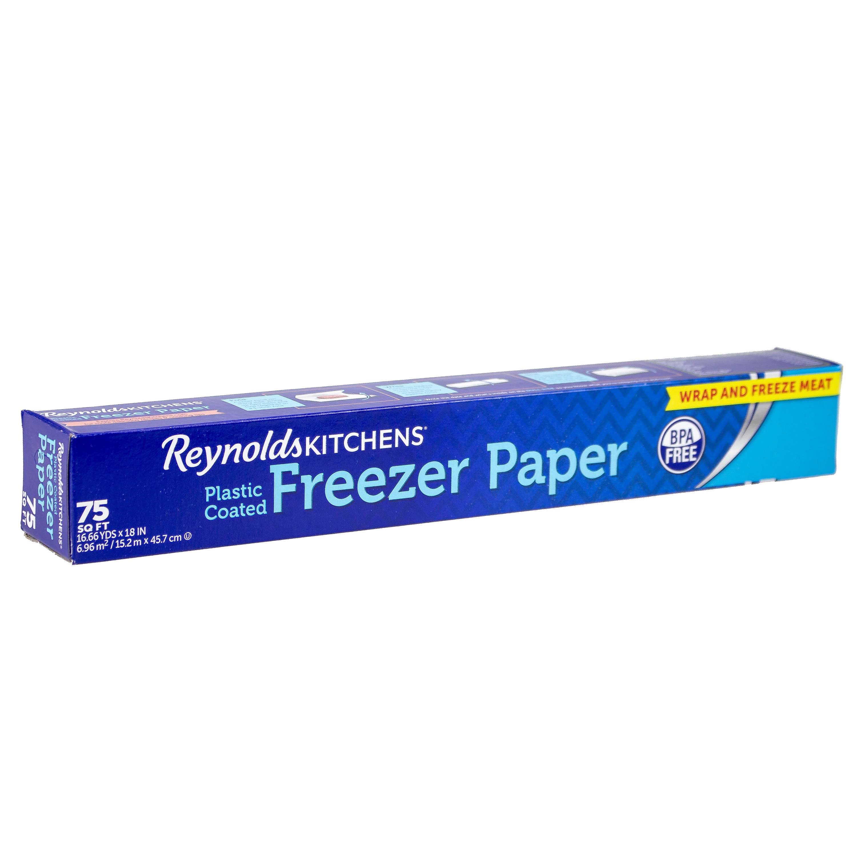 Reynolds Freezer Paper 75 457mm x 15.2m