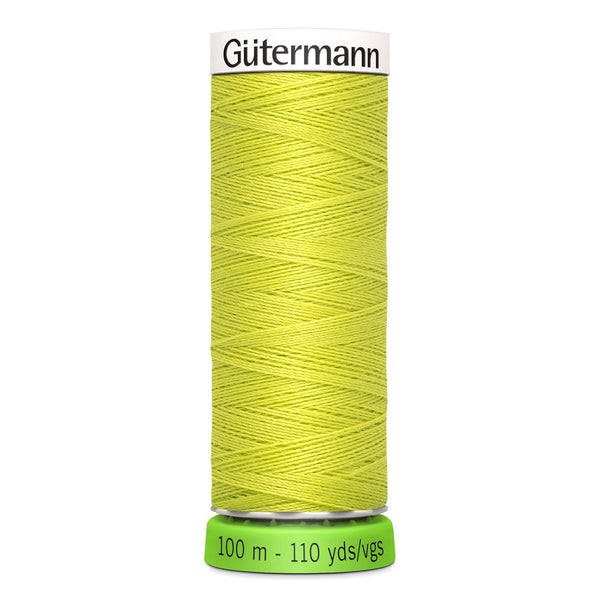 Gutermann Sew-All Polyester rPET Thread 100m/110 yds Col 334