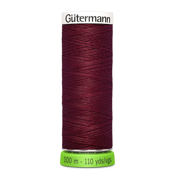 Gutermann Sew-All Polyester rPET Thread 100m/110 yds Col 368