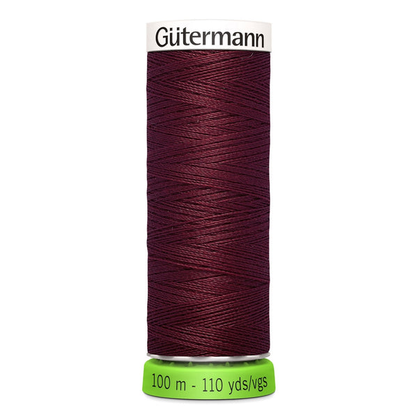 Gutermann Sew-All Polyester rPET Thread 100m/110 yds Col 369