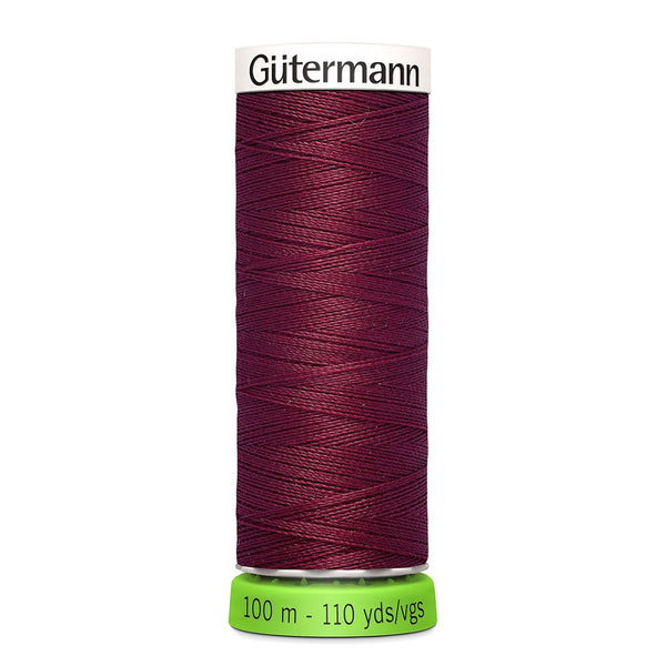 Gutermann Sew-All Polyester rPET Thread 100m/110 yds Col 375