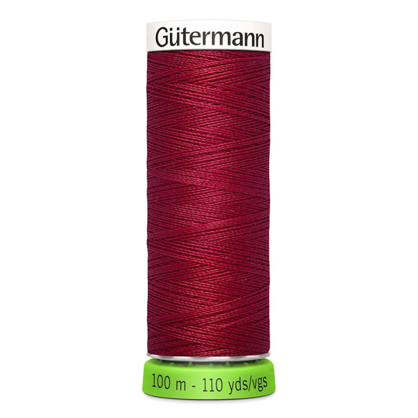 Gutermann Sew-All Polyester rPET Thread 100m/110 yds Col 384