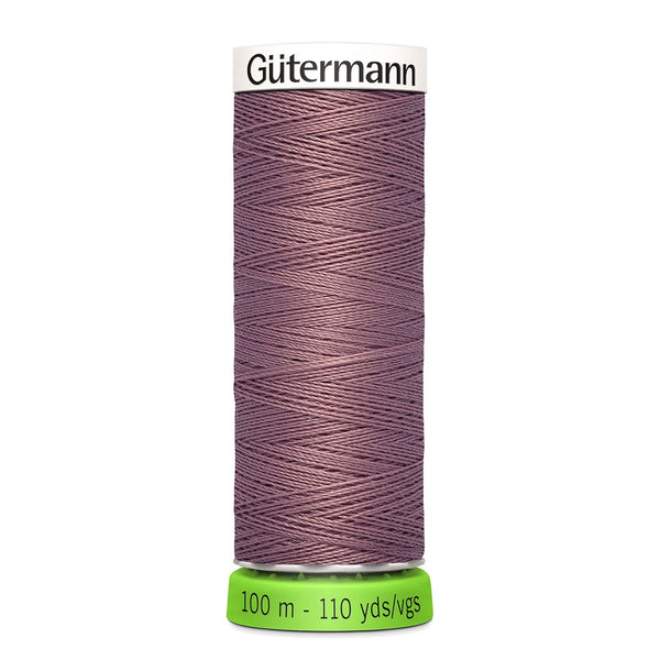 Gutermann Sew-All Polyester rPET Thread 100m/110 yds Col 52