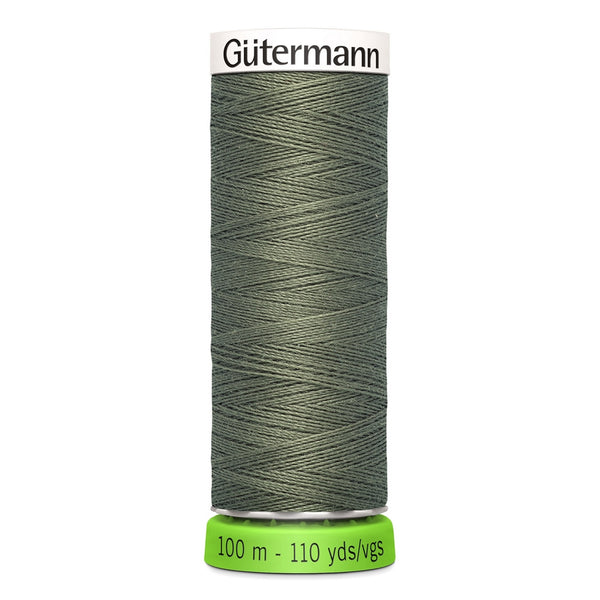 Gutermann Sew-all Polyester rPET Thread, 100m (110 yards) Colour 824
