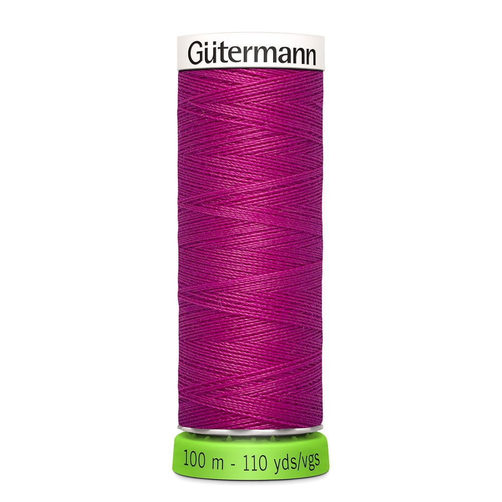 Gutermann Sew-All Polyester rPET Thread 100m/110 yds Col 877