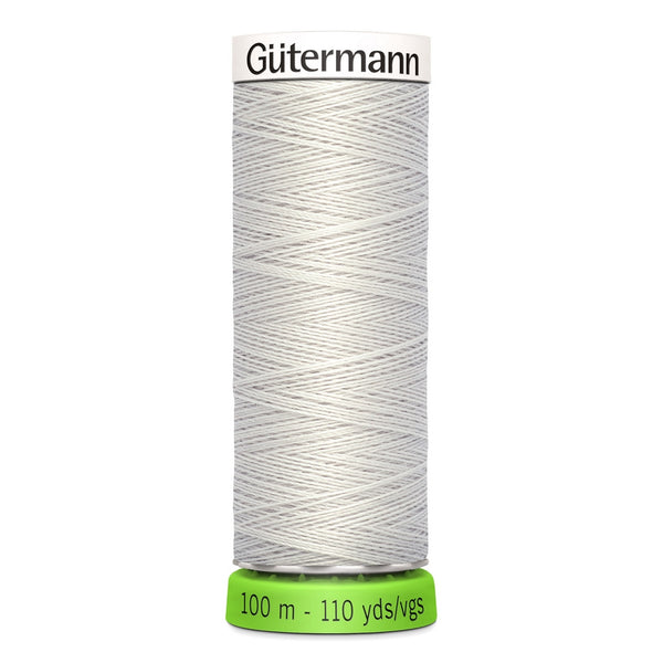 Gutermann Sew-All Polyester rPET Thread 100m/110 yds Col 8