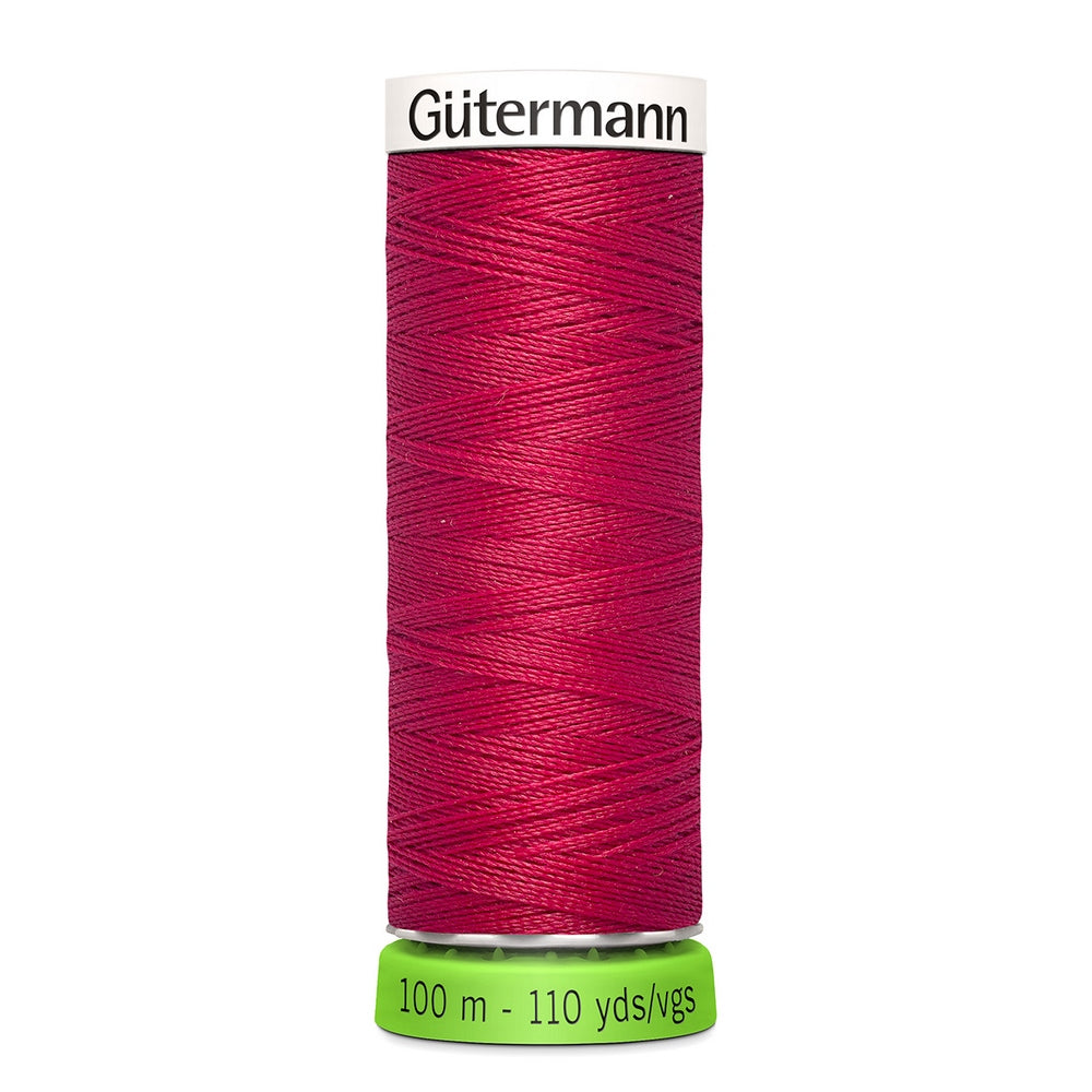 Gutermann Sew-All Polyester rPET Thread 100m/110 yds Col 909