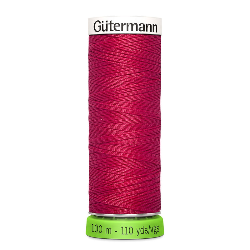 Gutermann Sew-All Polyester rPET Thread 100m/110 yds Col 909