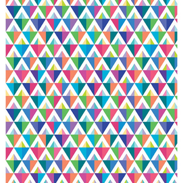 Zest Spark Prism by Modern Quilt Studio for BENARTEX 13569-90