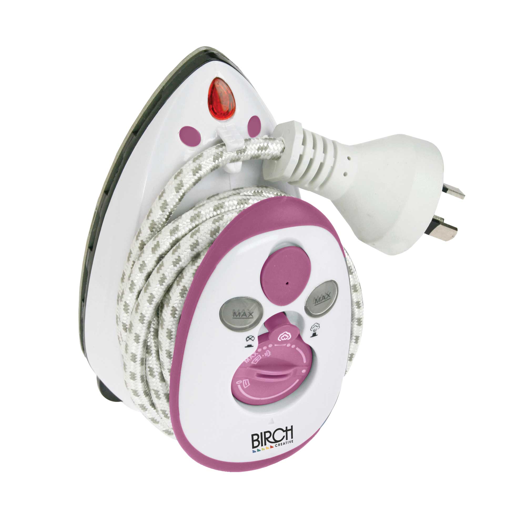 Birch Mini Travel Iron Steam 171020