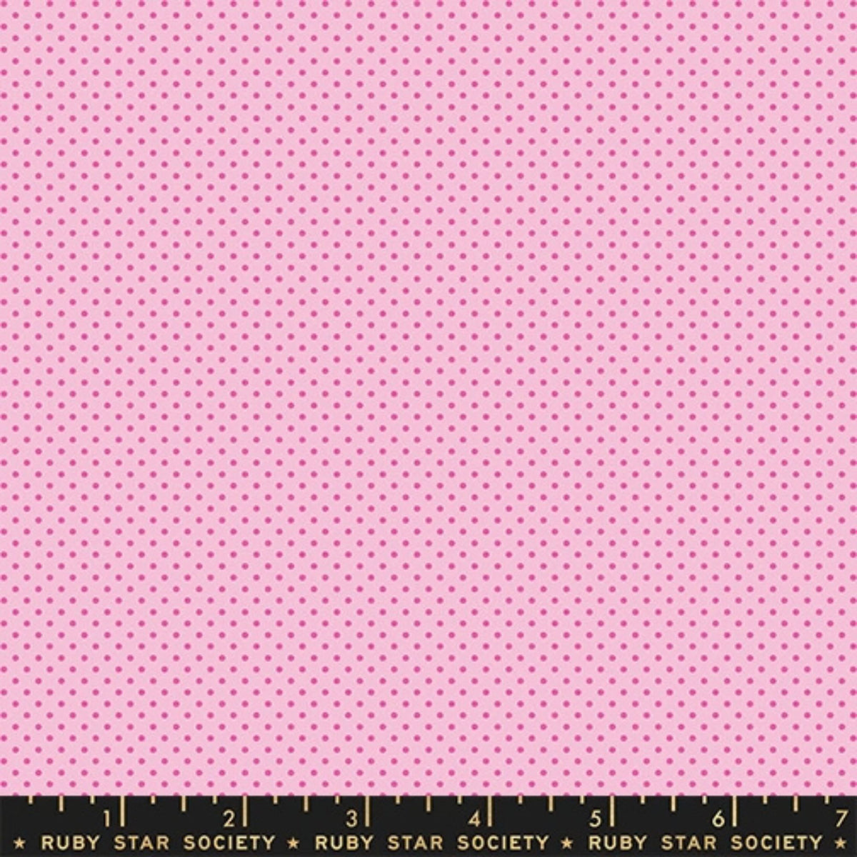 1 800 Calico Mini Dot Macaron Ditsy Vintage by Alexia Abegg Retro Ruby Star Society RS4102 33 RULER