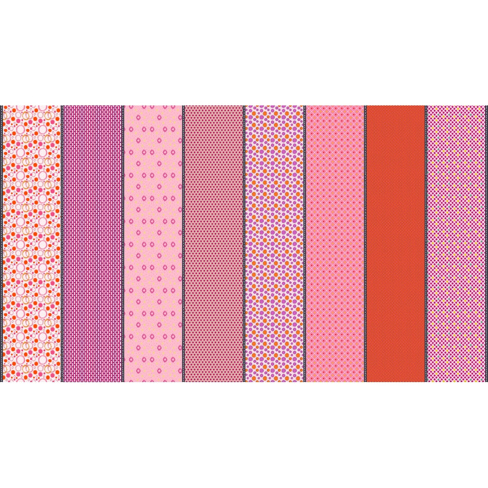 Jen Kingwell: Mixed Bag of Lollies Fine and Sunn 18241 11