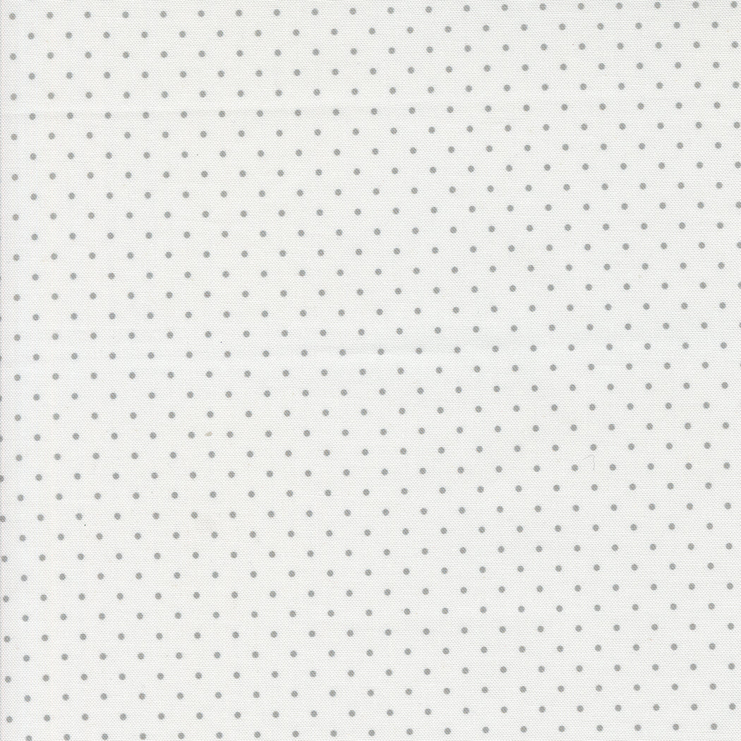 Jen Kingwell: Mixed Bag of Bonbons Spots White Grey 18253 11