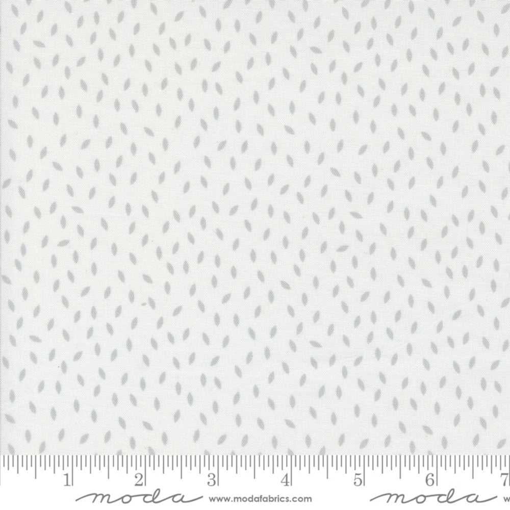 Jen Kingwell: Mixed Bag of Bonbons Loose Leaves White Grey 18255 11