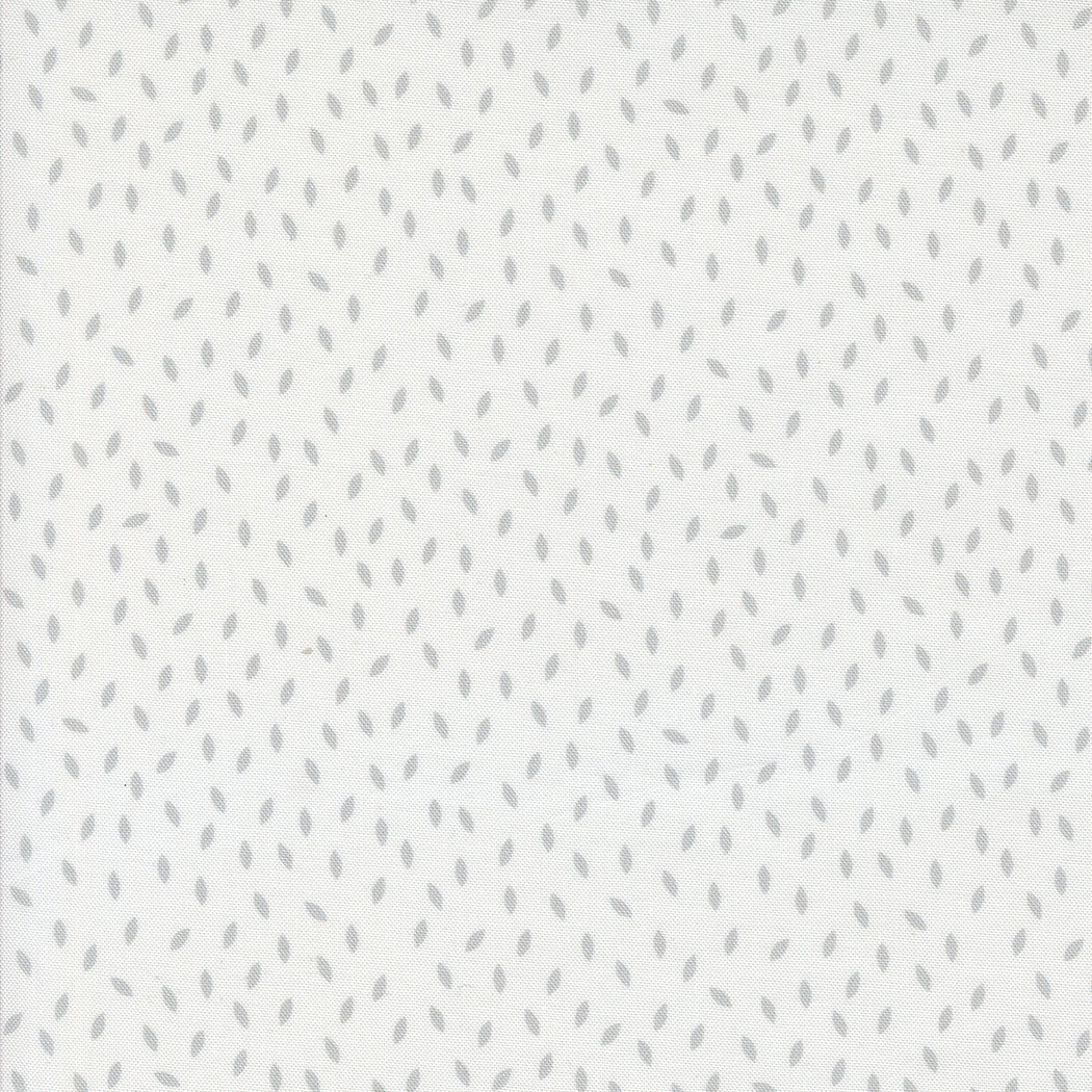 Jen Kingwell: Mixed Bag of Bonbons Loose Leaves White Grey 18255 11