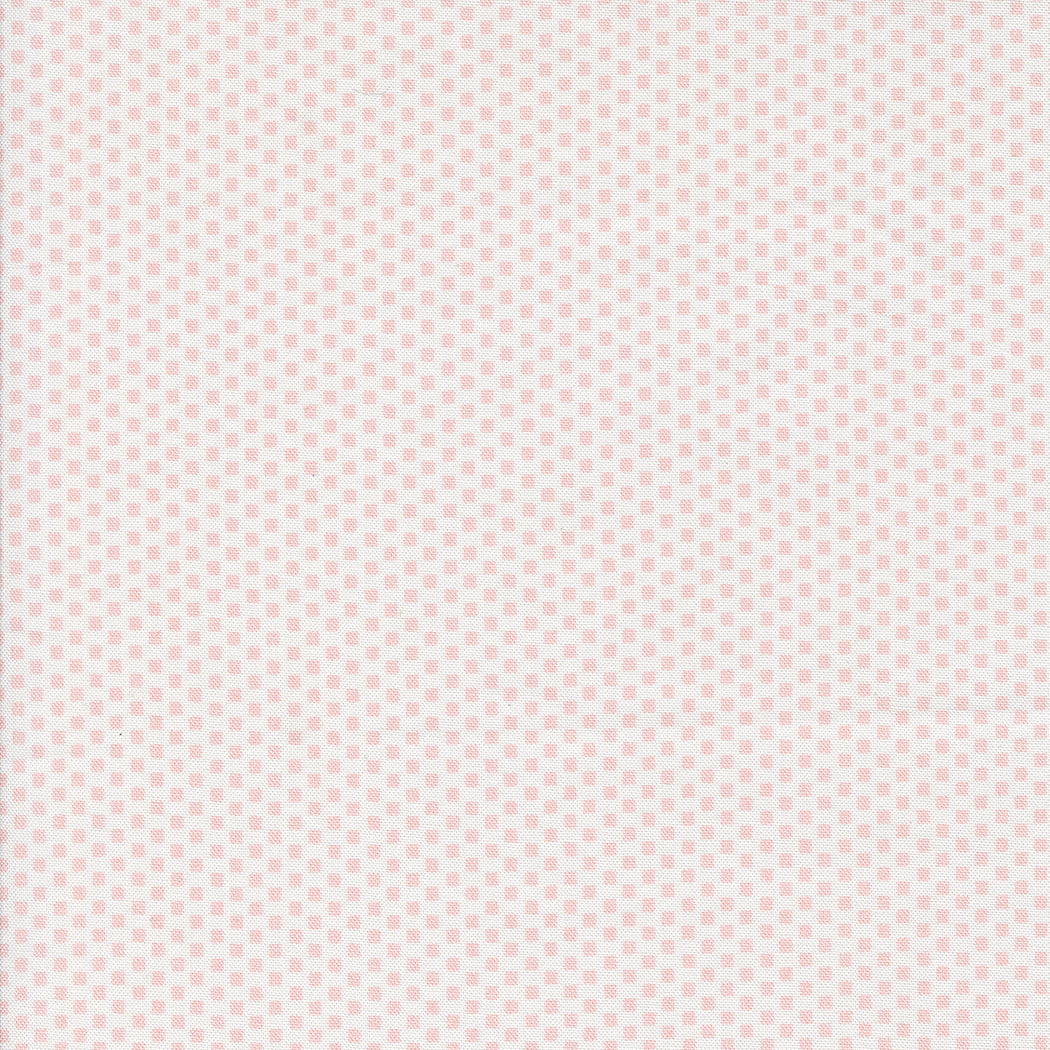 Jen Kingwell: Mixed Bag of Bonbons Hopscotch White Pink 18256 11