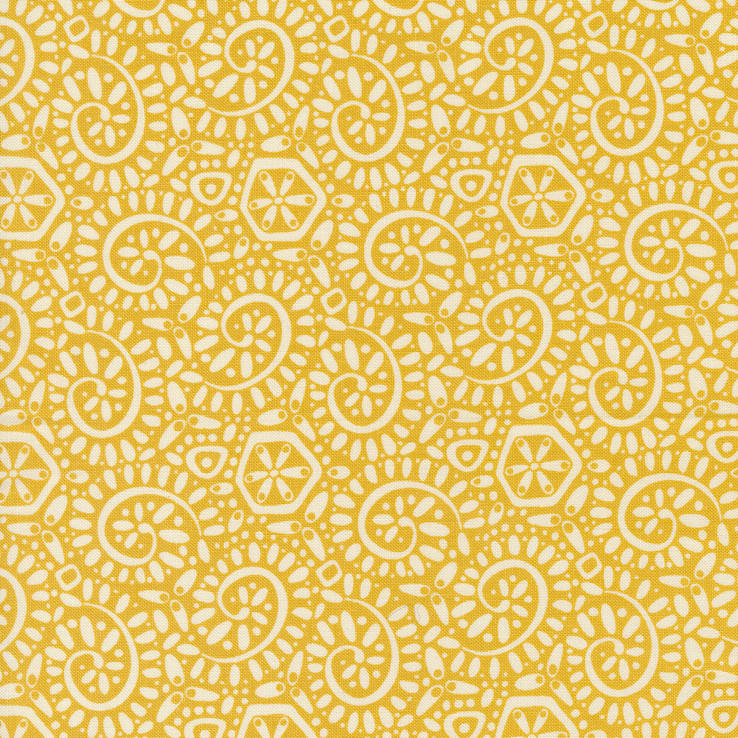 Tango - Kate Spain - Canto Sunshine 27337 17 - Moda Fabrics