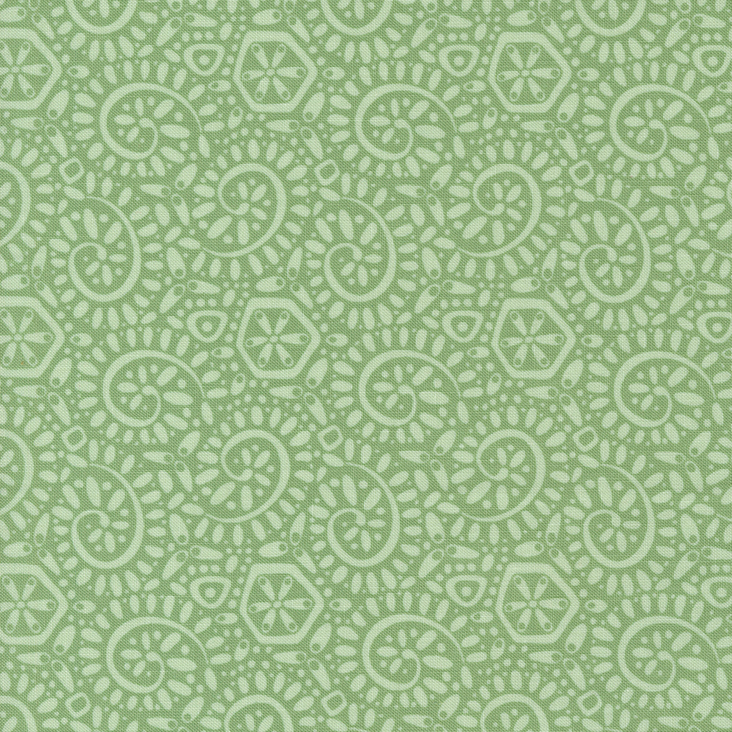 Tango - Kate Spain - Canto Sage 27337 20 - Moda Fabrics
