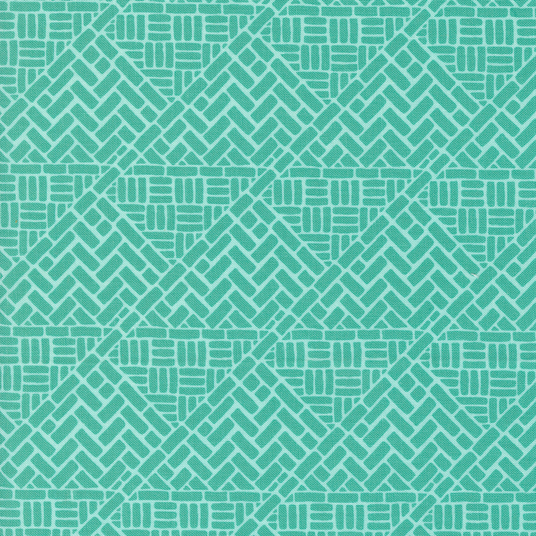 Tango - Kate Spain - Mosaic Sea 27338 23 - Moda Fabrics