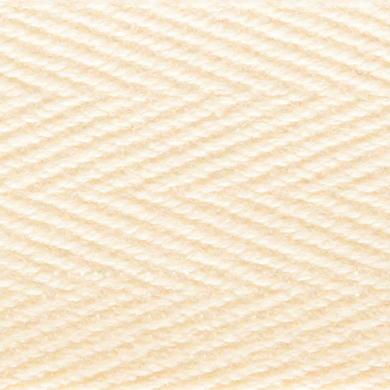 Birch Heading Tape Cotton 25mm