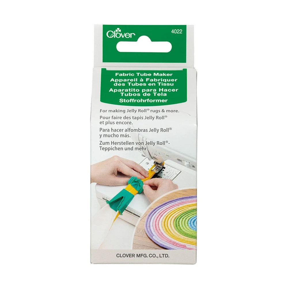 Clover Fabric Tube Maker 304022
