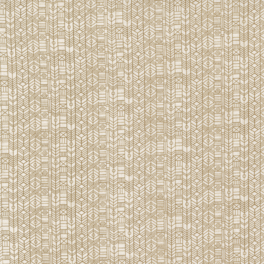 BasicGrey - Nutmeg - Woven Toast Blender - Moda Fabrics 30707 16