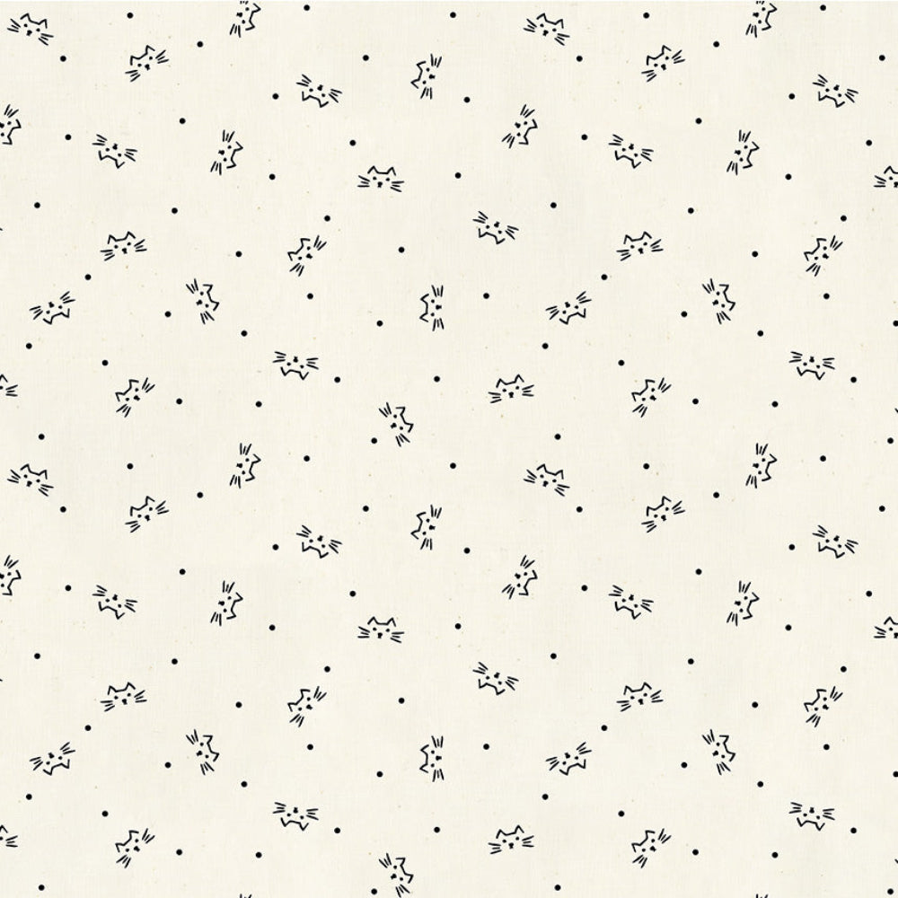 Windham Fabrics Whistler Studios Minatures Spotted Zoomies 54274-27