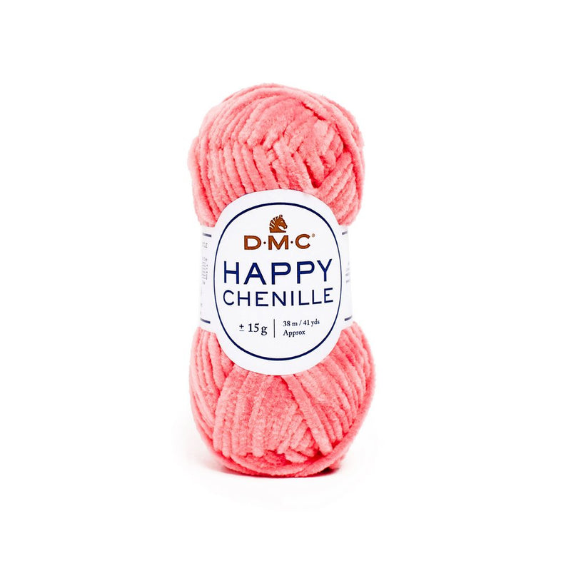 Happy Chenille - DMC Yarn - 13 Fuzzy
