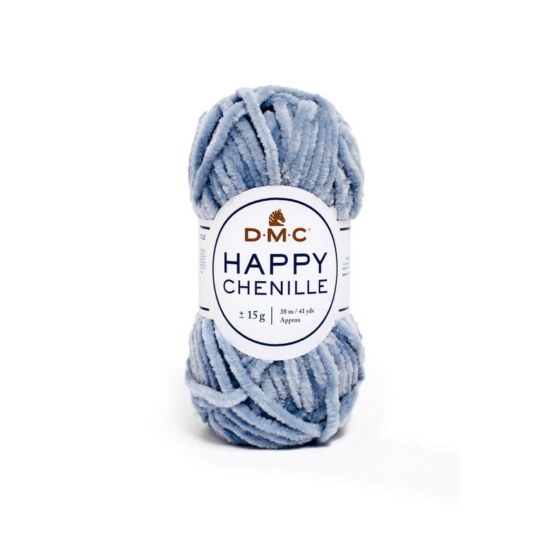 Happy Chenille - DMC Yarn - 18 Twinkle