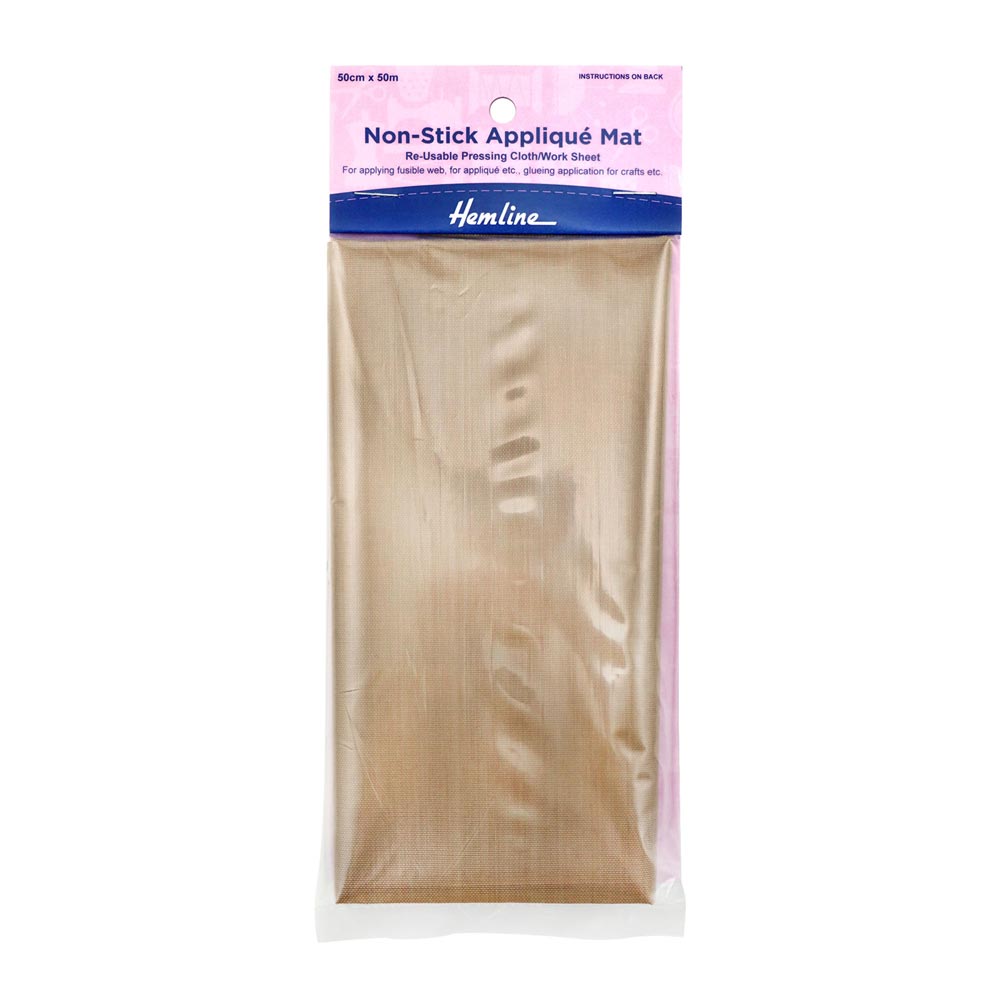 Hemline Applique Mat 50cm x 50cm