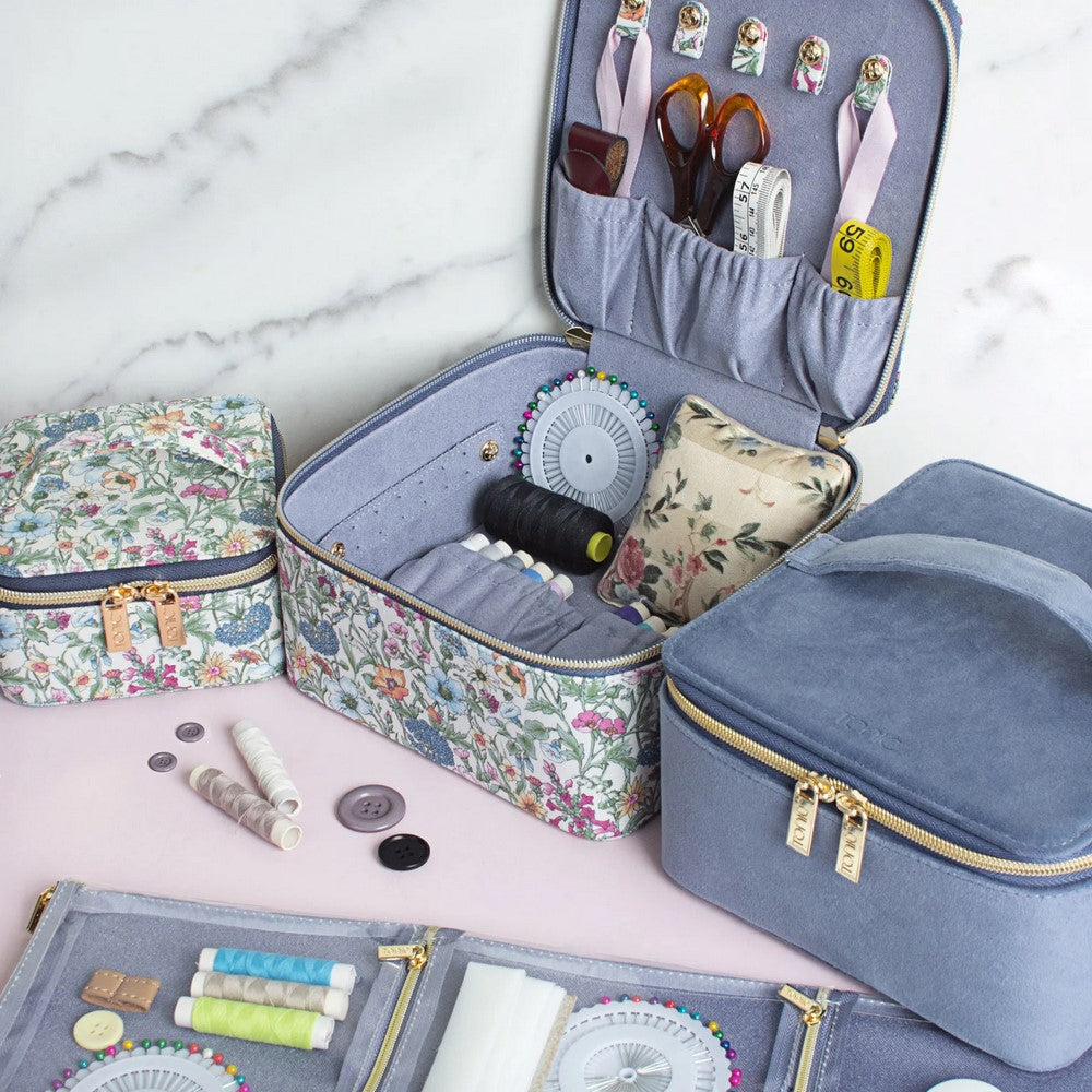Liberty Jewellery / Sewing Cube Rachel LARGE