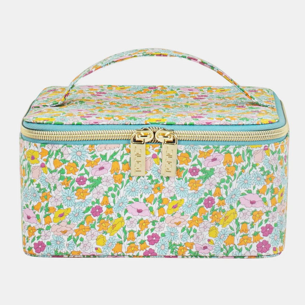 Liberty Jewellery / Sewing Cube Poppy LARGE