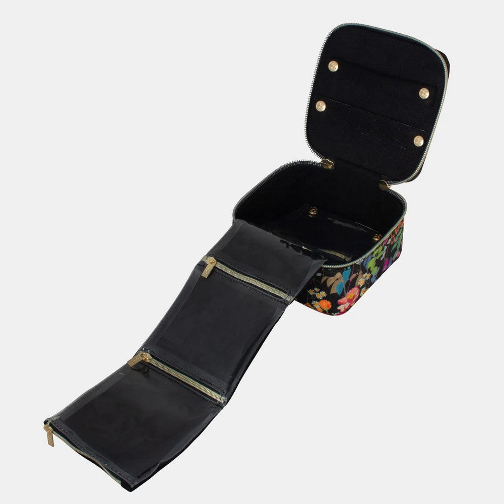 Liberty Jewellery / Sewing Cube Fairytale Forest SMALL