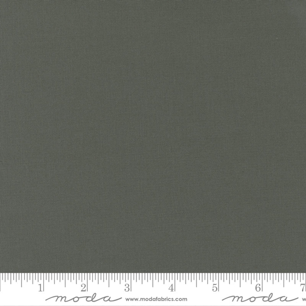 MODA Bella Solids Etchings Charcoal 9900 171