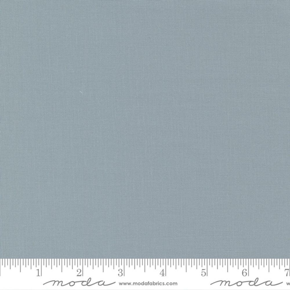 MODA Bella Solids Silver 9900 183