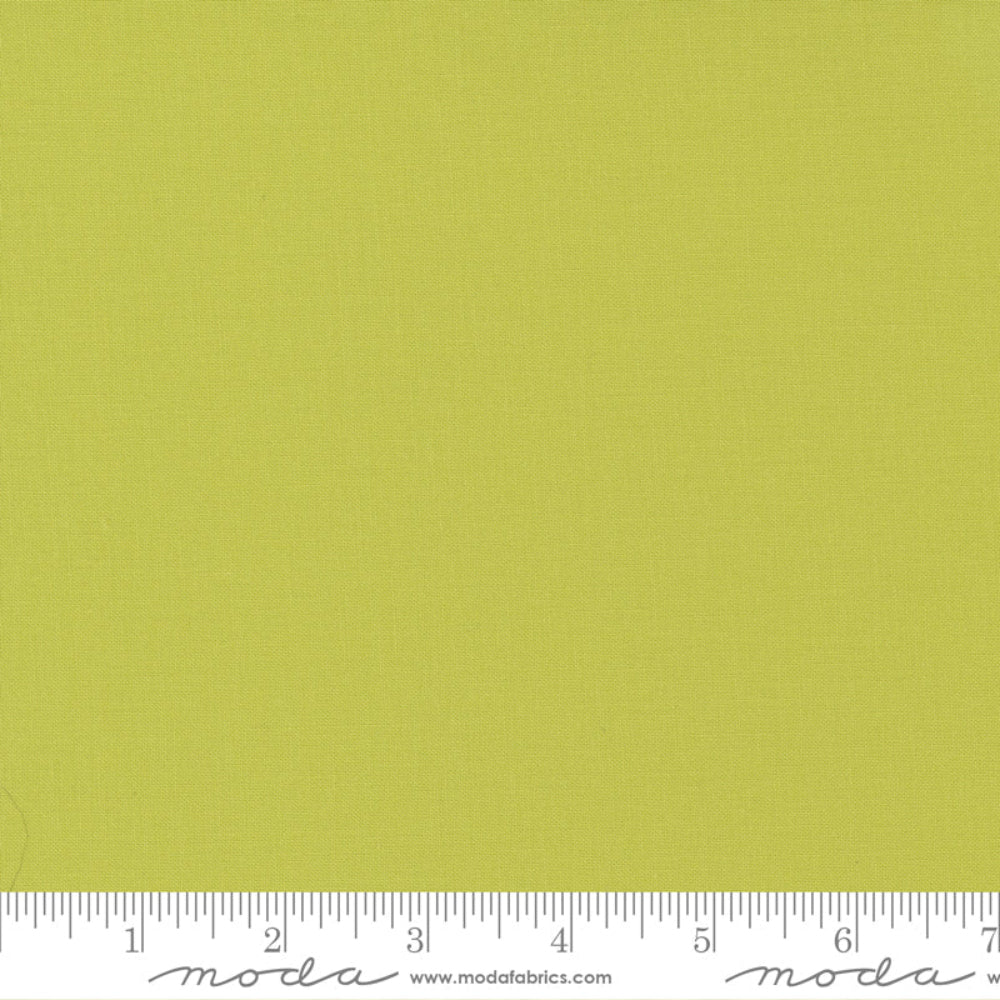 MODA Bella Solids Chartreuse Green 9900 188