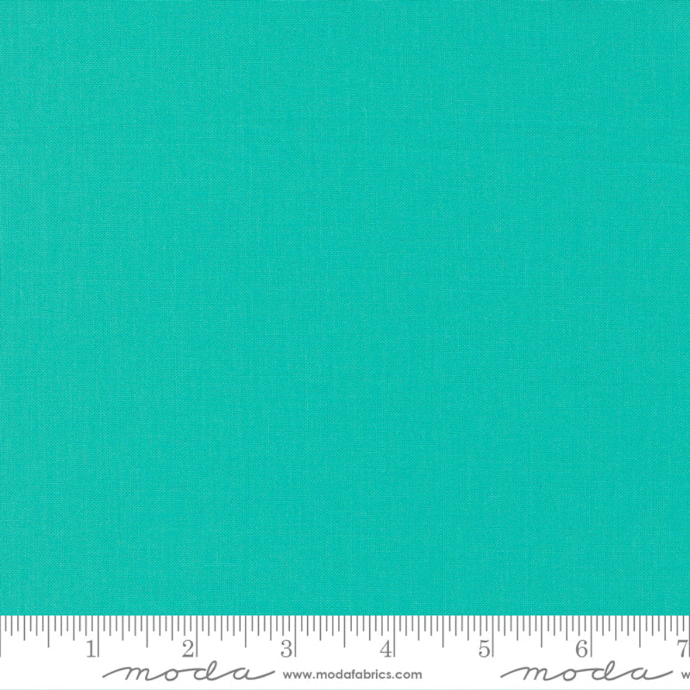 MODA Bella Solids Peacock 9900 216