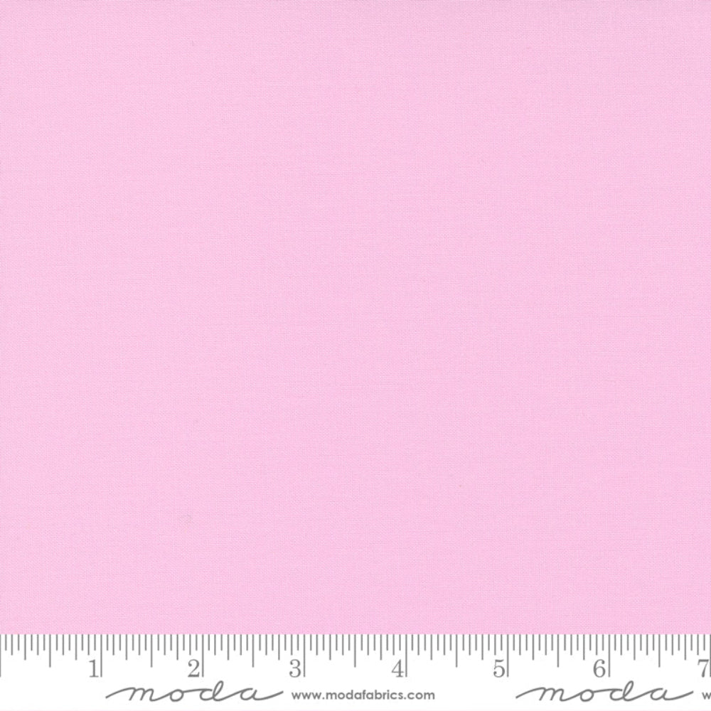 MODA Bella Solids Parfait Pink 9900 248