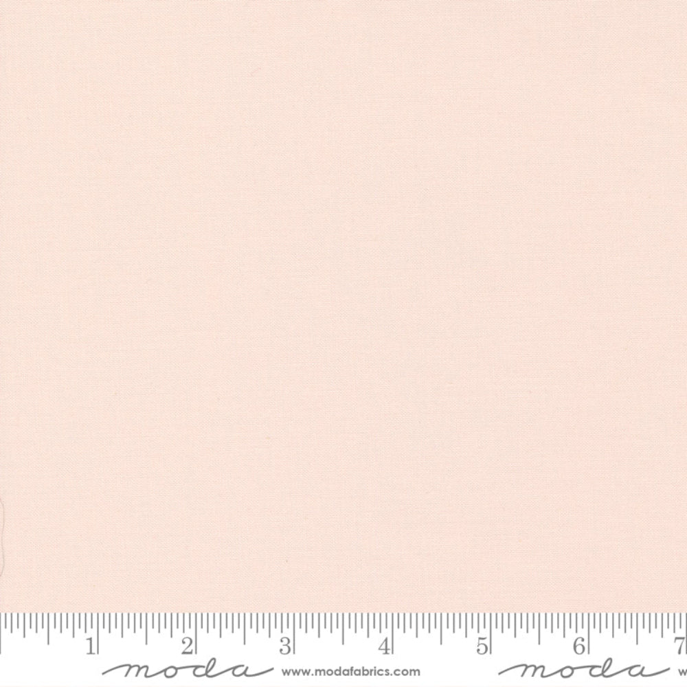 MODA Bella Solids Baby Pink 9900 26