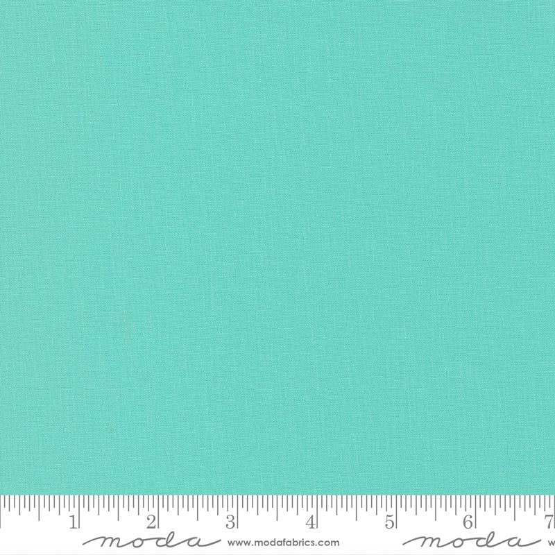 MODA Bella Solids Sea Glass 9900 378