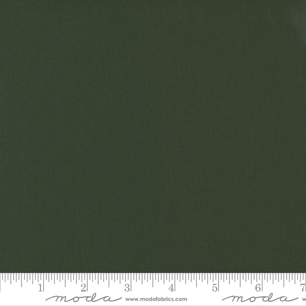 MODA Bella Solids Pine 9900 43 RULER