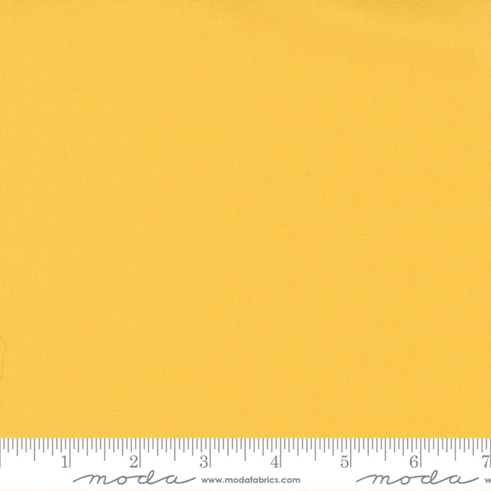 MODA Bella Solids Buttercup Yellow 9900 51