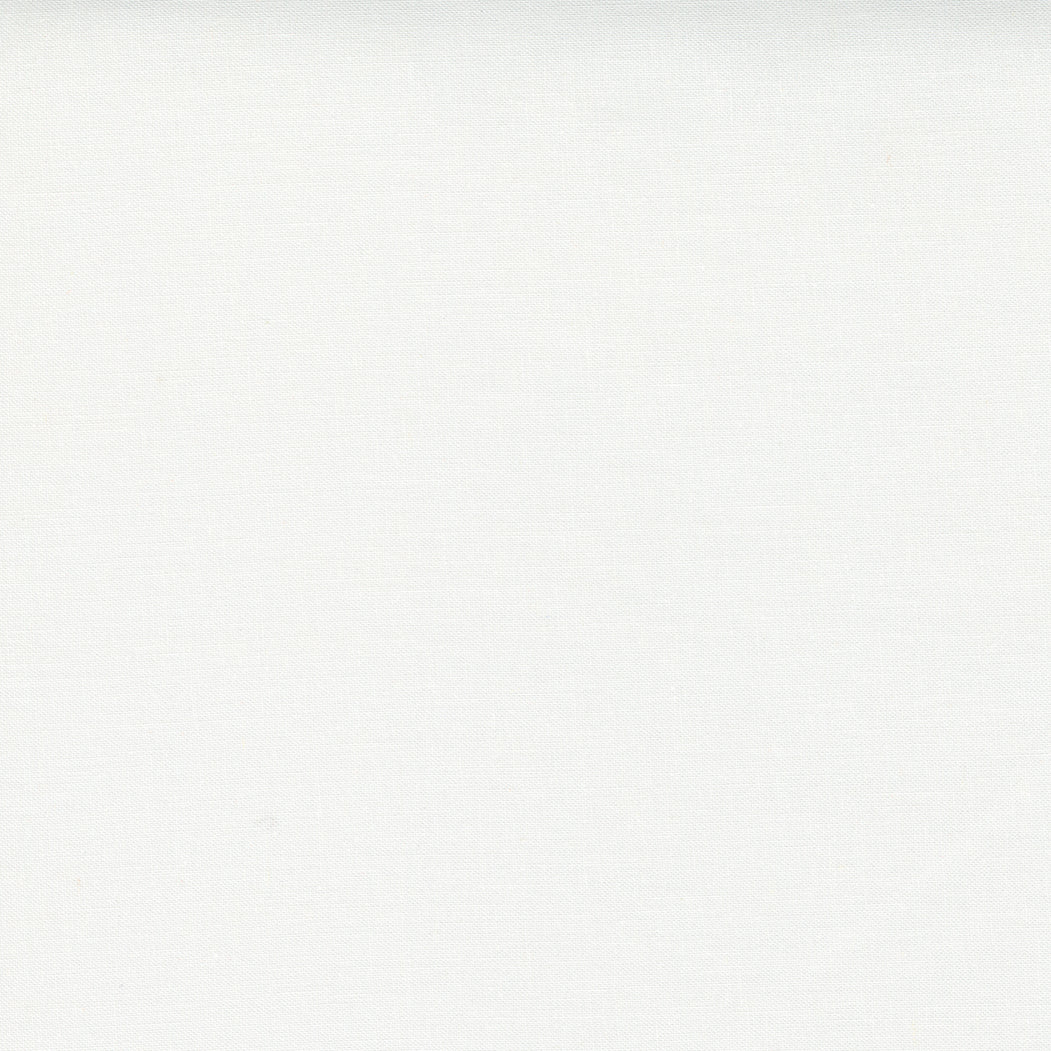 MODA Bella Solids Off White 9900 200