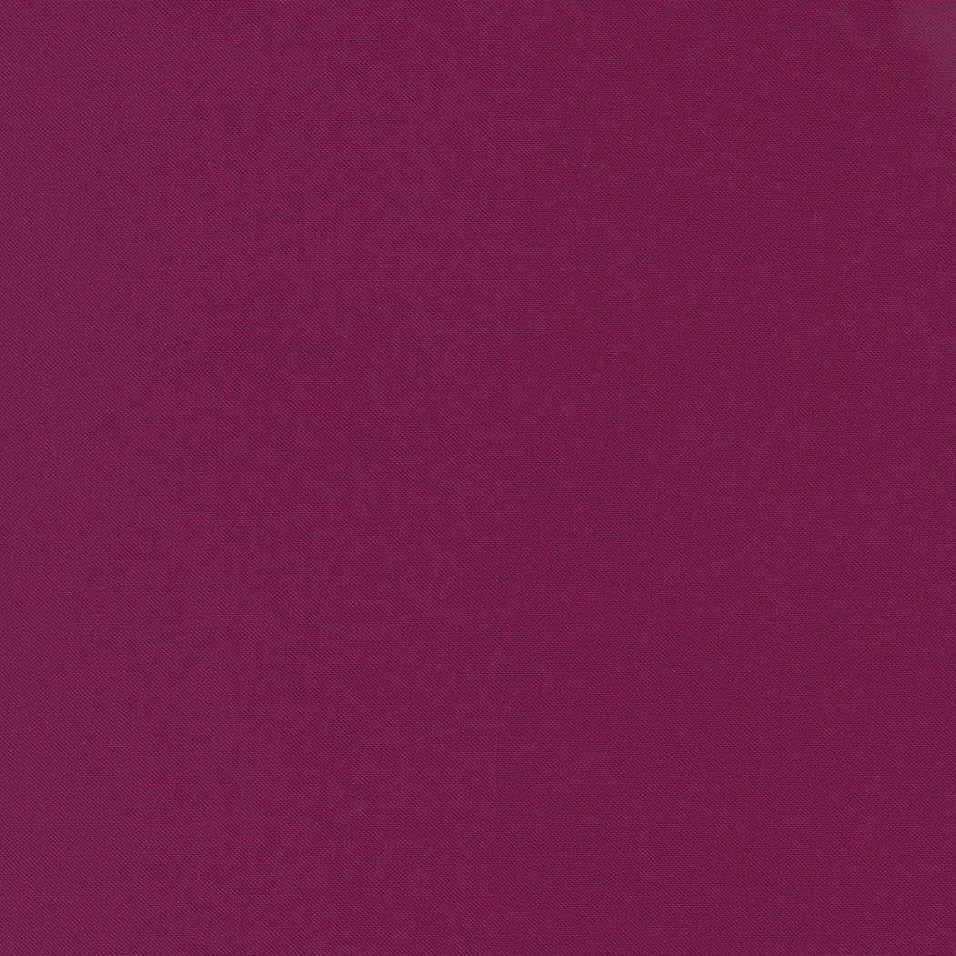 MODA Bella Solids Boysenberry 9900 217