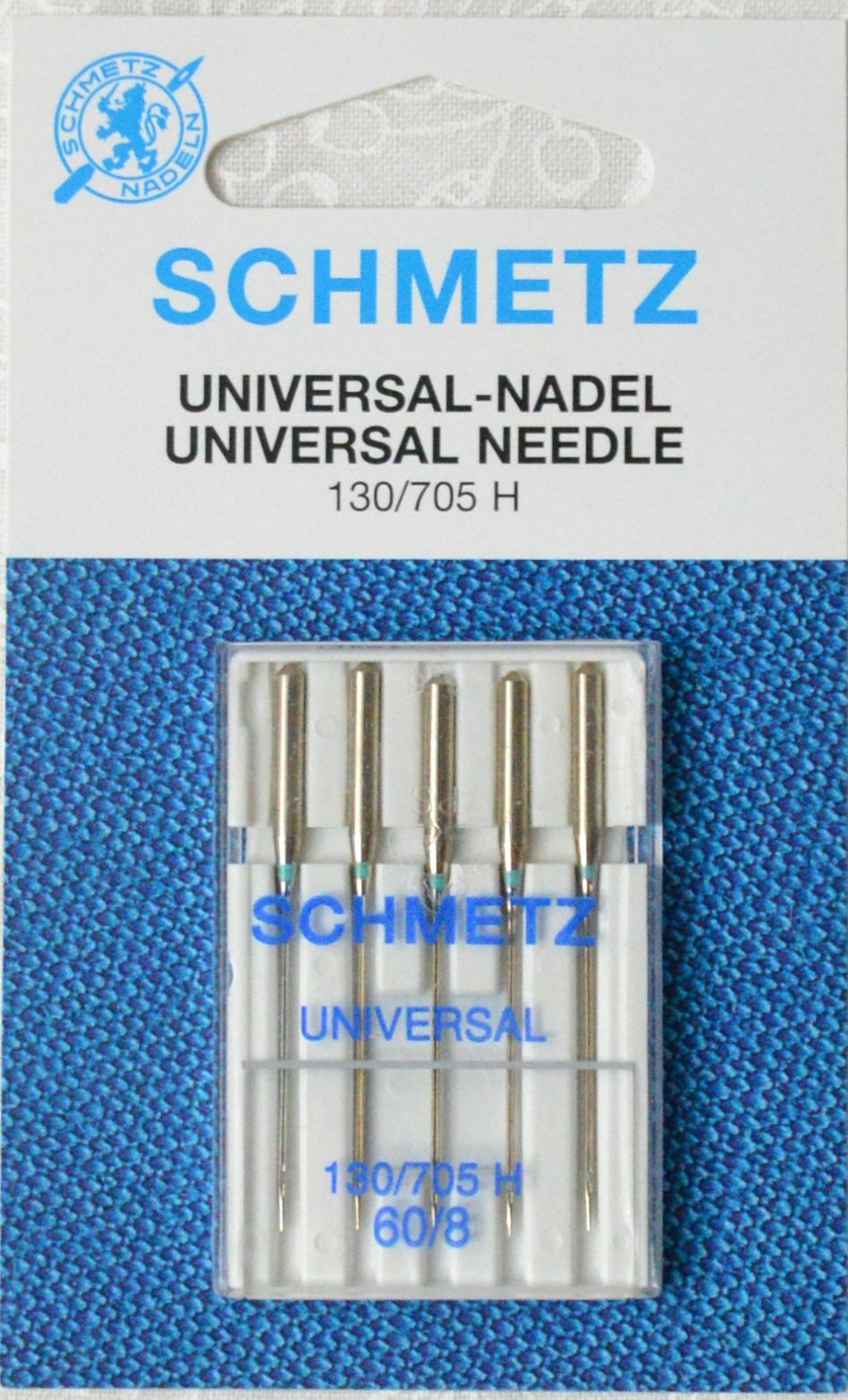 Schmetz Universal Sewing Machine Needles